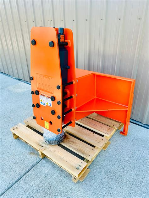 post hole pounder for skid steer|post pounder for mini excavator.